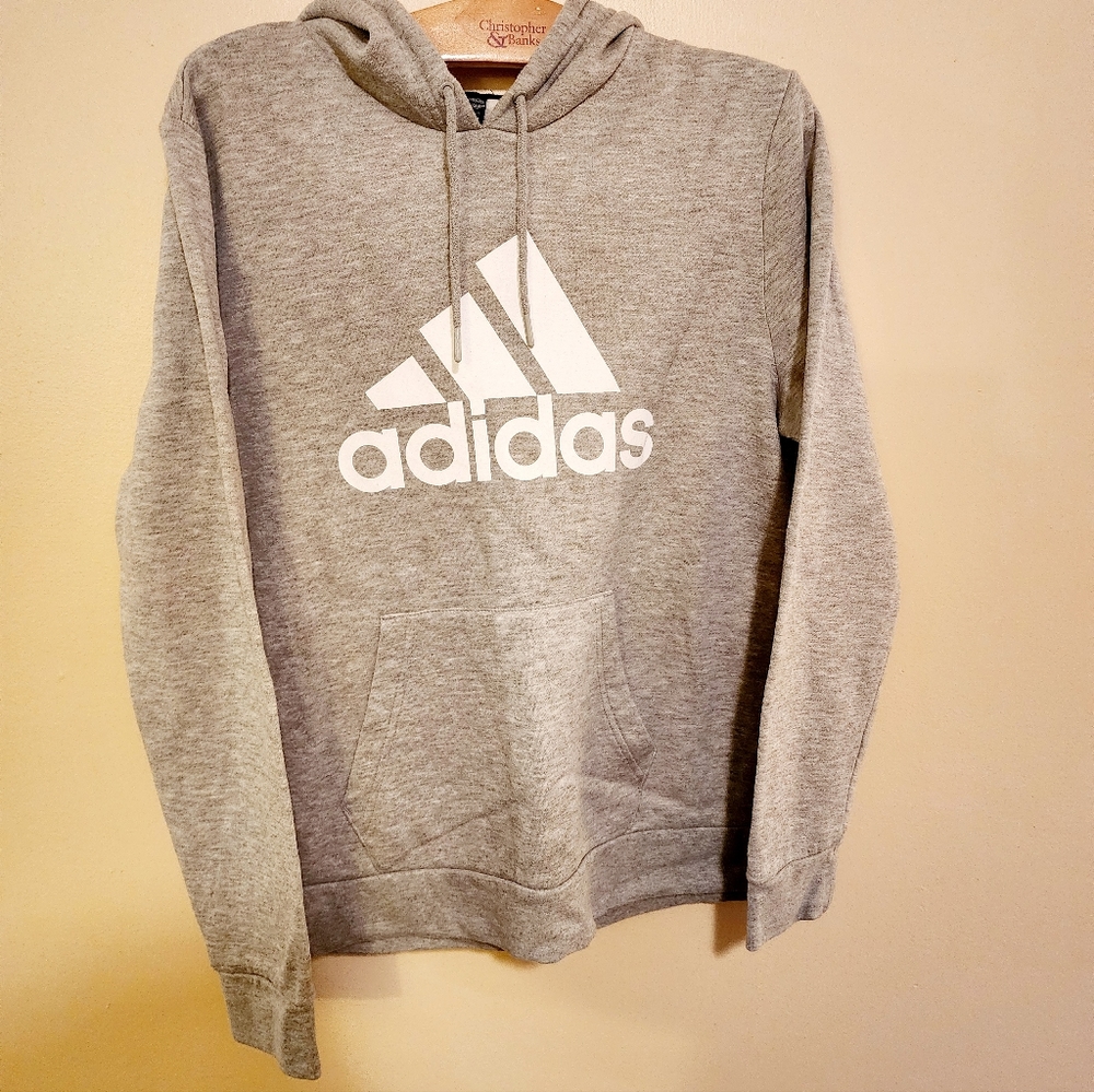 WOMENS ADIDAS GOLF HOODIE